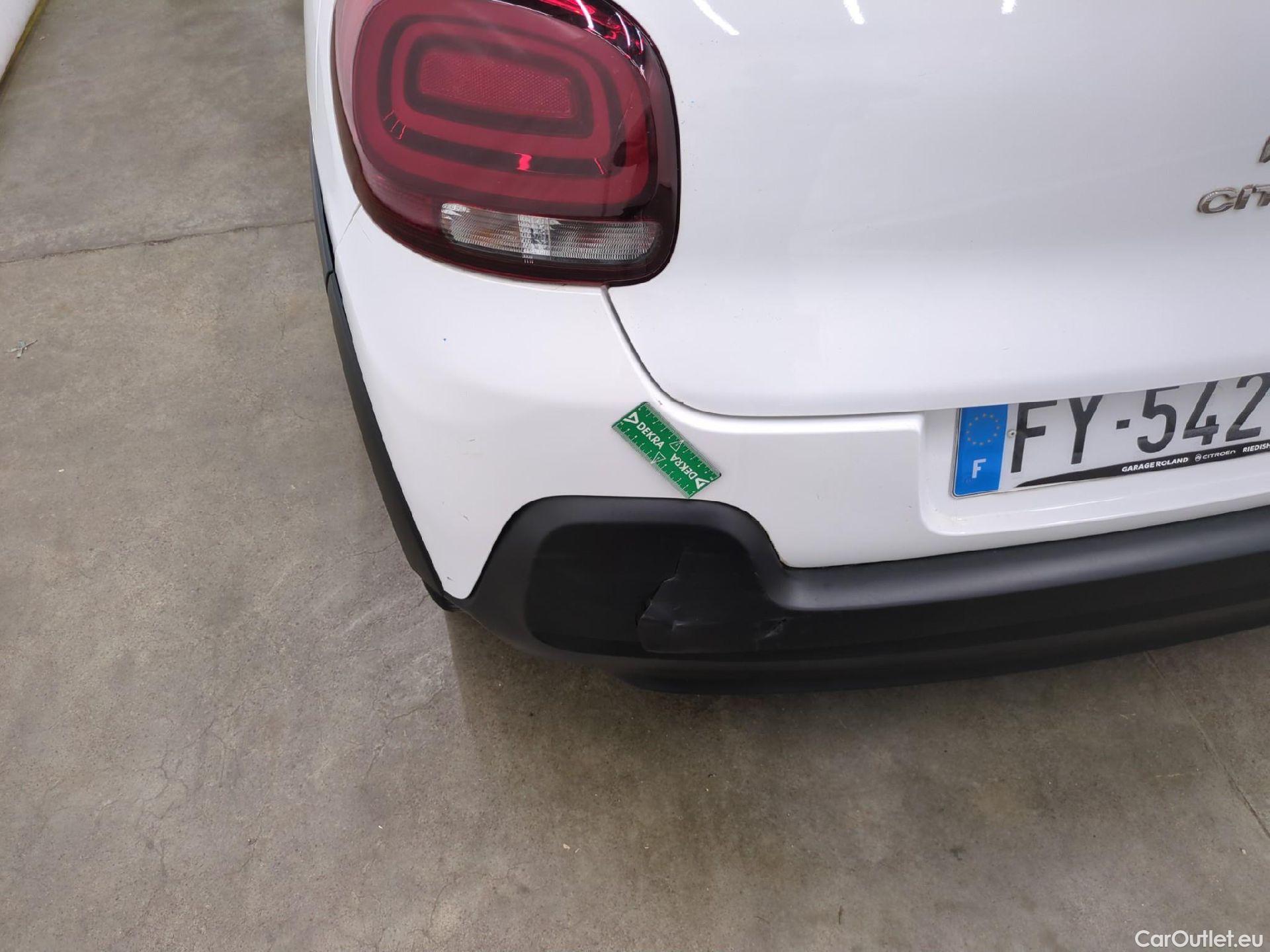  Citroen  C3  Société Feel 1.5 BlueHDI 100CV BVM6 E6dT #14