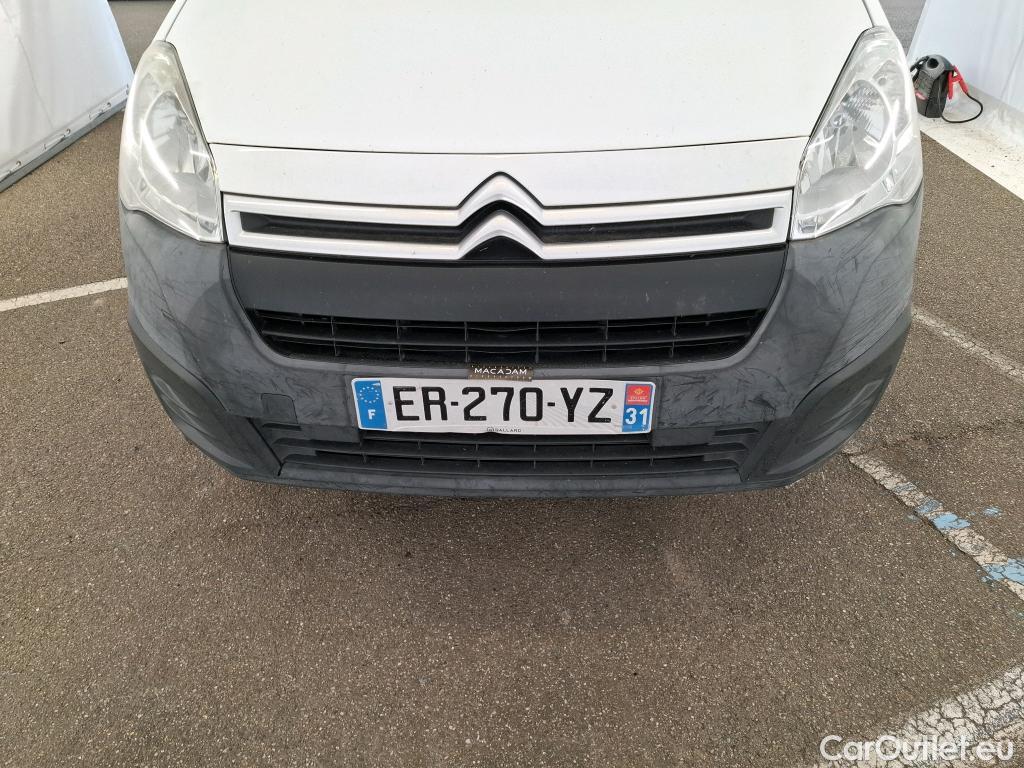  Citroen  Berlingo  Fourgon Club L1 (Court) 1.6 BlueHDi 100CV BVM5 E6 #66