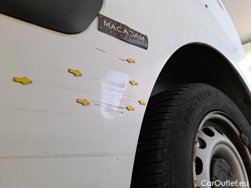  Citroen  Berlingo  Fourgon Club L1 (Court) 1.6 BlueHDi 100CV BVM5 E6 #15