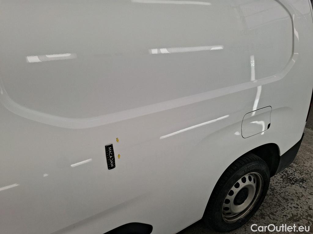  Citroen  Berlingo  Fourgon Club XL 950 1.5 BlueHDi 100CV BVM5 E6dT #18