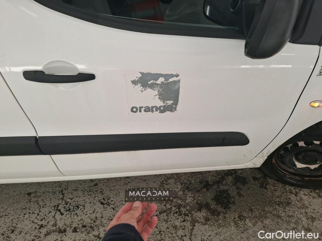  Citroen  Berlingo  Fourgon Club L1 (Court) 1.6 BlueHDi 100CV BVM5 E6 #5