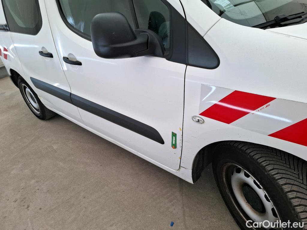  Citroen  Berlingo  Fourgon Club L1 (Court) 1.6 BlueHDi 100CV BVM5 E6 #34