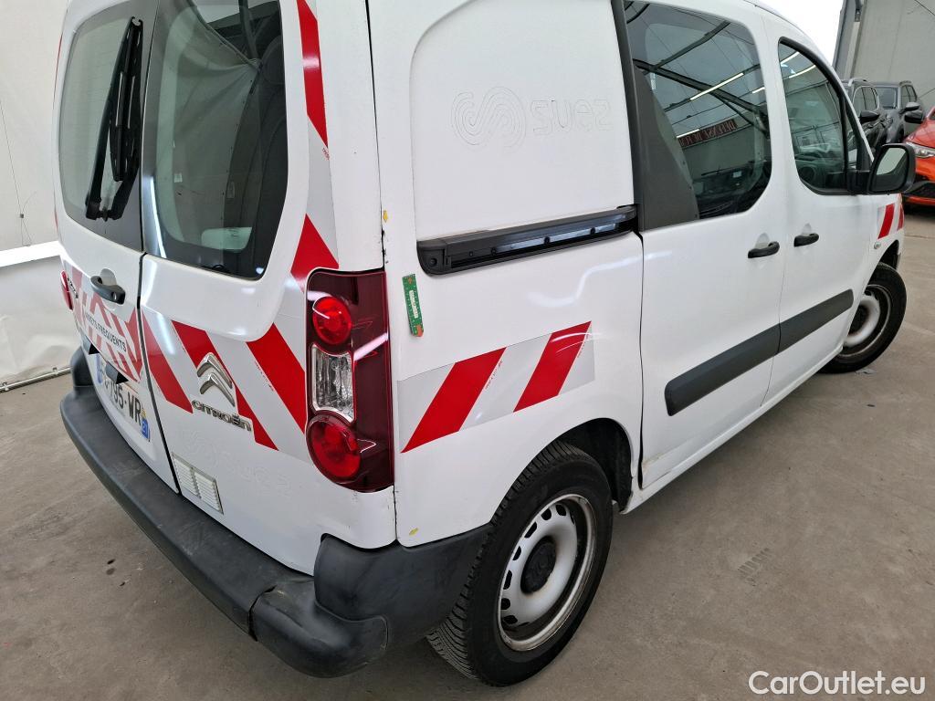  Citroen  Berlingo  Fourgon Club L1 (Court) 1.6 BlueHDi 100CV BVM5 E6 #18