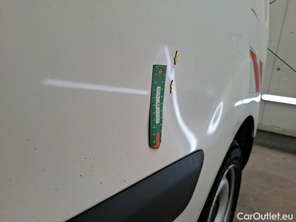  Citroen  Berlingo  Fourgon Club L1 (Court) 1.6 BlueHDi 100CV BVM5 E6 #31