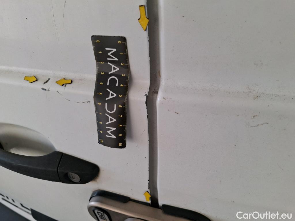  Citroen  Berlingo  Fourgon Club L1 (Court) 1.6 BlueHDi 100CV BVM5 E6 #48