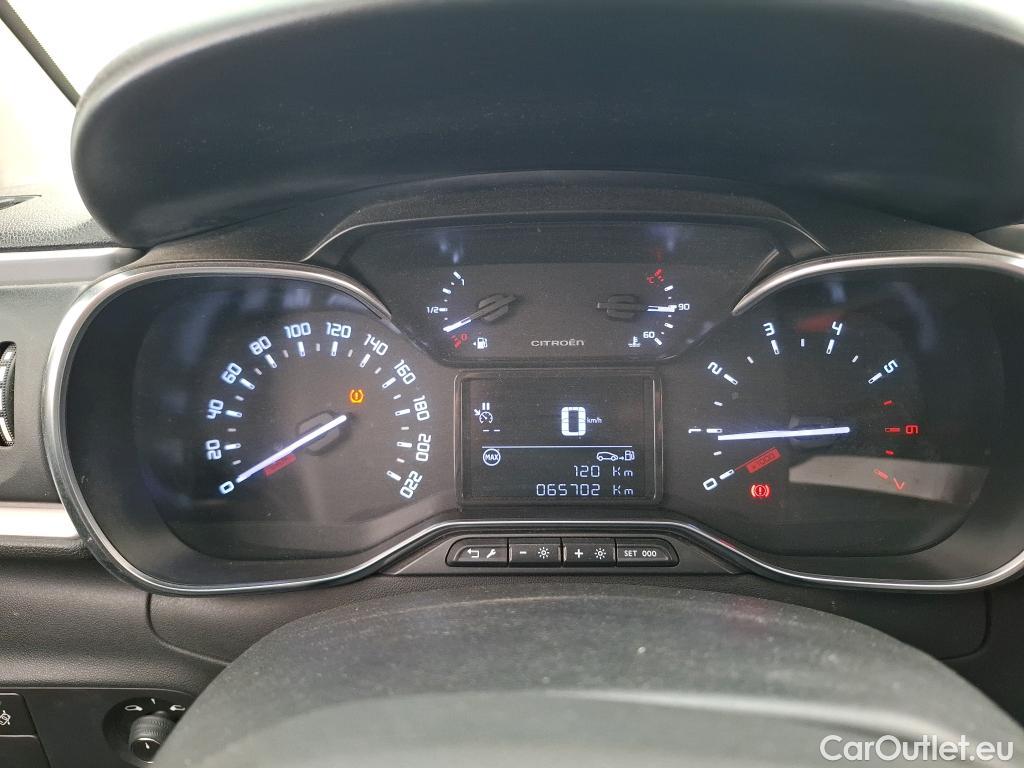  Citroen  C3  Société Feel Nav 1.2 PureTech 80CV BVM5 E6 #19