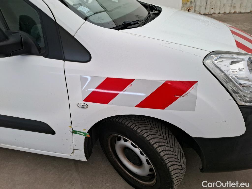  Citroen  Berlingo  Fourgon Club L1 (Court) 1.6 BlueHDi 100CV BVM5 E6 #41