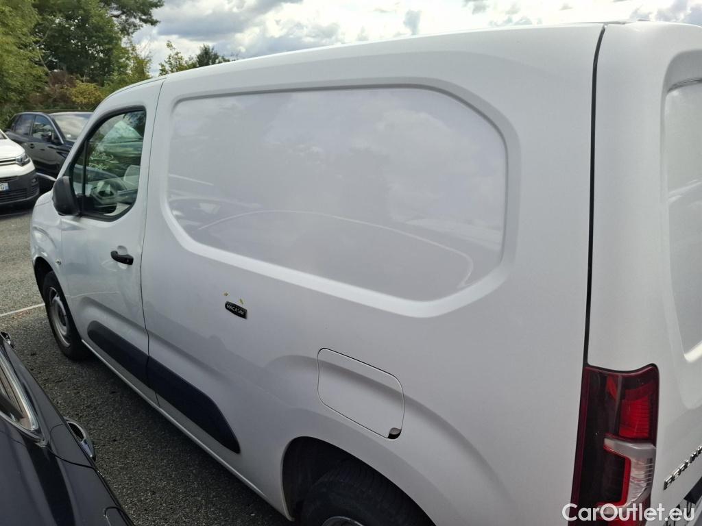  Citroen  Berlingo  Fourgon Club M 650 1.5 BlueHDi 100CV BVM5 E6dT #21