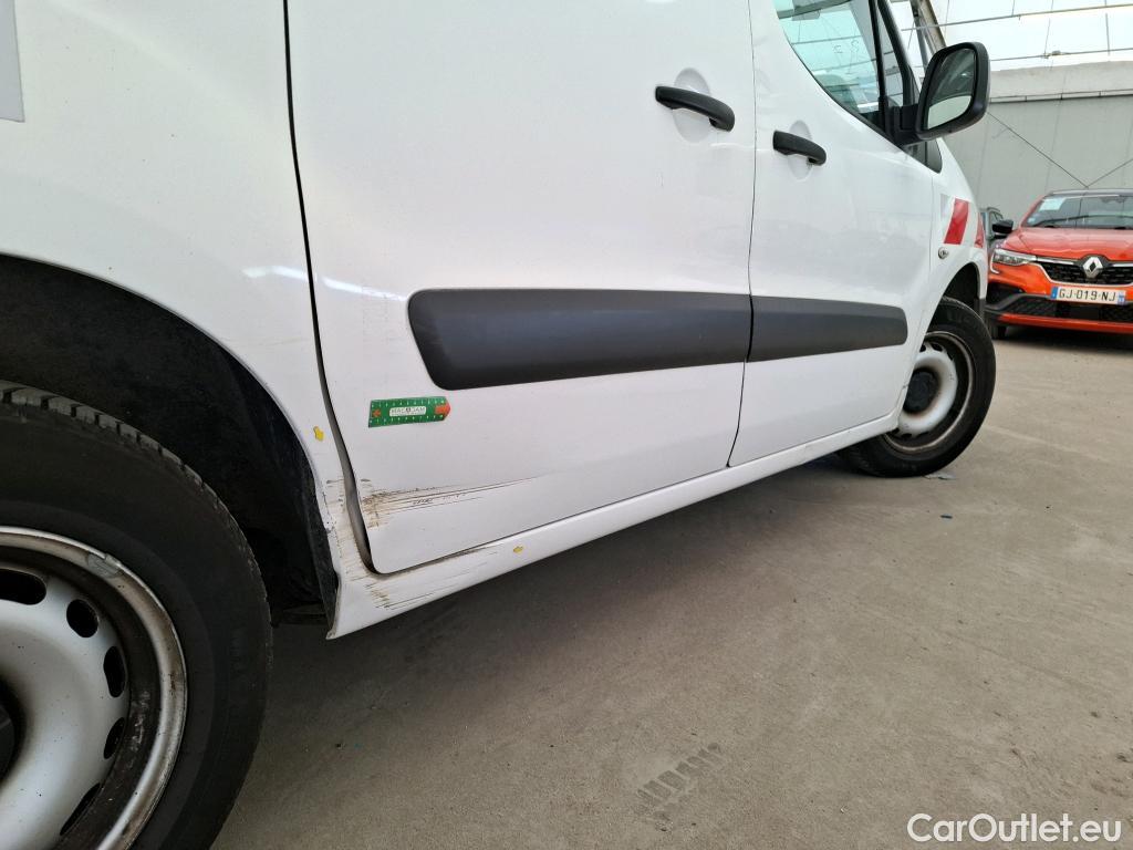  Citroen  Berlingo  Fourgon Club L1 (Court) 1.6 BlueHDi 100CV BVM5 E6 #1