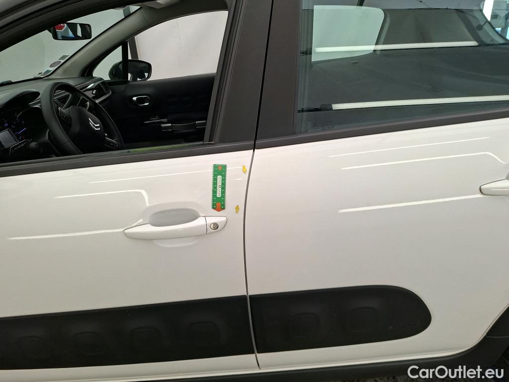  Citroen  C3  Société Feel Nav 1.2 PureTech 80CV BVM5 E6 #1