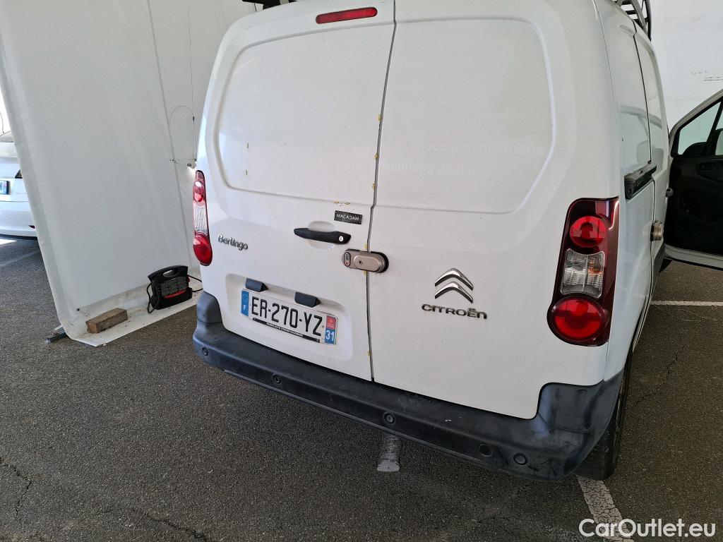  Citroen  Berlingo  Fourgon Club L1 (Court) 1.6 BlueHDi 100CV BVM5 E6 #43