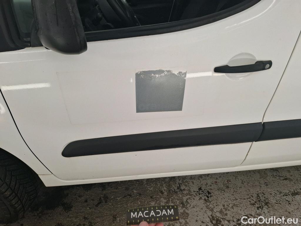  Citroen  Berlingo  Fourgon Club L1 (Court) 1.6 BlueHDi 100CV BVM5 E6 #3