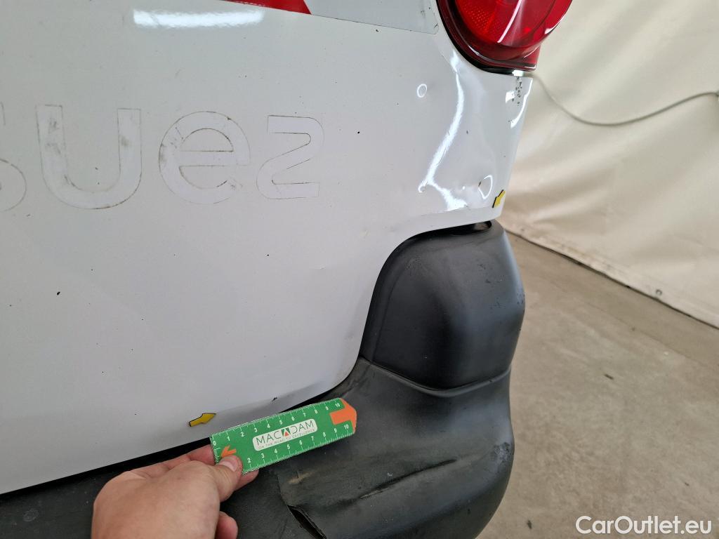  Citroen  Berlingo  Fourgon Club L1 (Court) 1.6 BlueHDi 100CV BVM5 E6 #11
