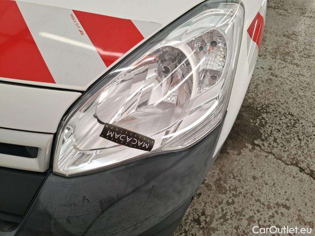 Citroen  Berlingo  Fourgon Business L2 (Long) 1.6 BlueHDi 100CV BVM5 E6 #11