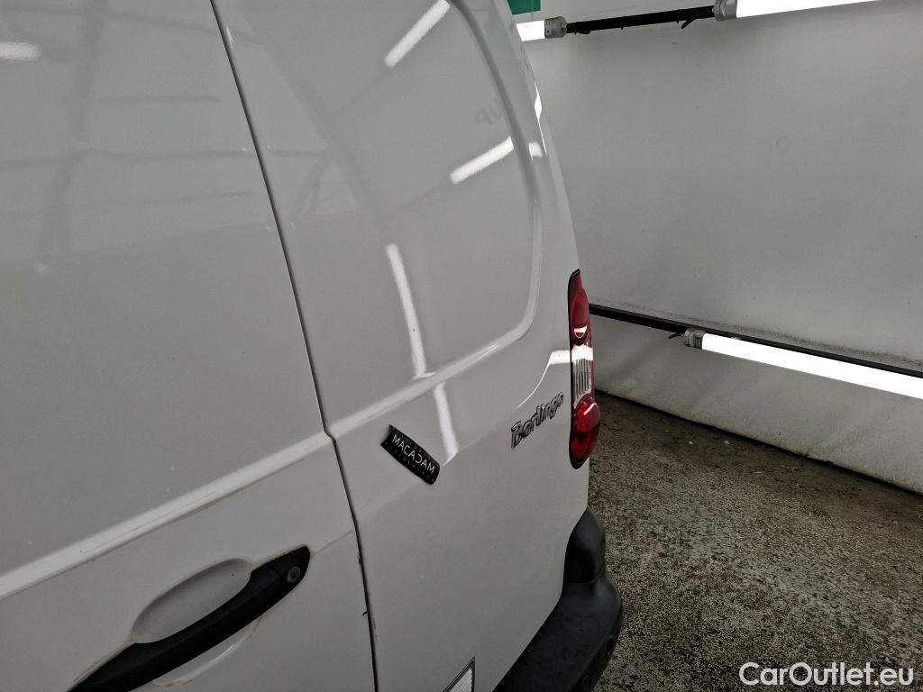  Citroen  Berlingo  Fourgon Business L2 (Long) 1.6 BlueHDi 100CV BVM5 E6 #7
