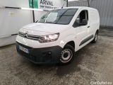  Citroen  Berlingo  Fourgon Club M 650 1.5 BlueHDi 75CV BVM5 E6dT 