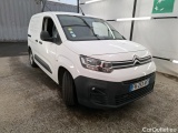  Citroen  Berlingo  Fourgon Club M 650 1.5 BlueHDi 75CV BVM5 E6dT #4