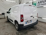  Citroen  Berlingo  Fourgon Club M 650 1.5 BlueHDi 100CV BVM5 E6dT #2