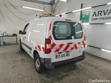  Citroen  Berlingo  Fourgon Club L1 (Court) 1.6 BlueHDi 100CV BVM5 E6 #2