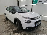 Citroen  C3  Société Feel Nav 1.2 PureTech 80CV BVM5 E6d #4