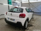  Citroen  C3  Société Feel Nav 1.2 PureTech 80CV BVM5 E6d #3