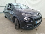 Citroen  C3  Société Feel Nav 1.2 PureTech 80CV BVM5 E6 #4