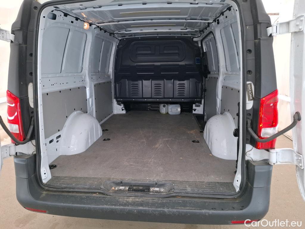  Mercedes  Vito MERCEDES-BENZ  Long / 2020 / 4P / Fourgon tôlé 114 CDI Fourgon LG PRO #6