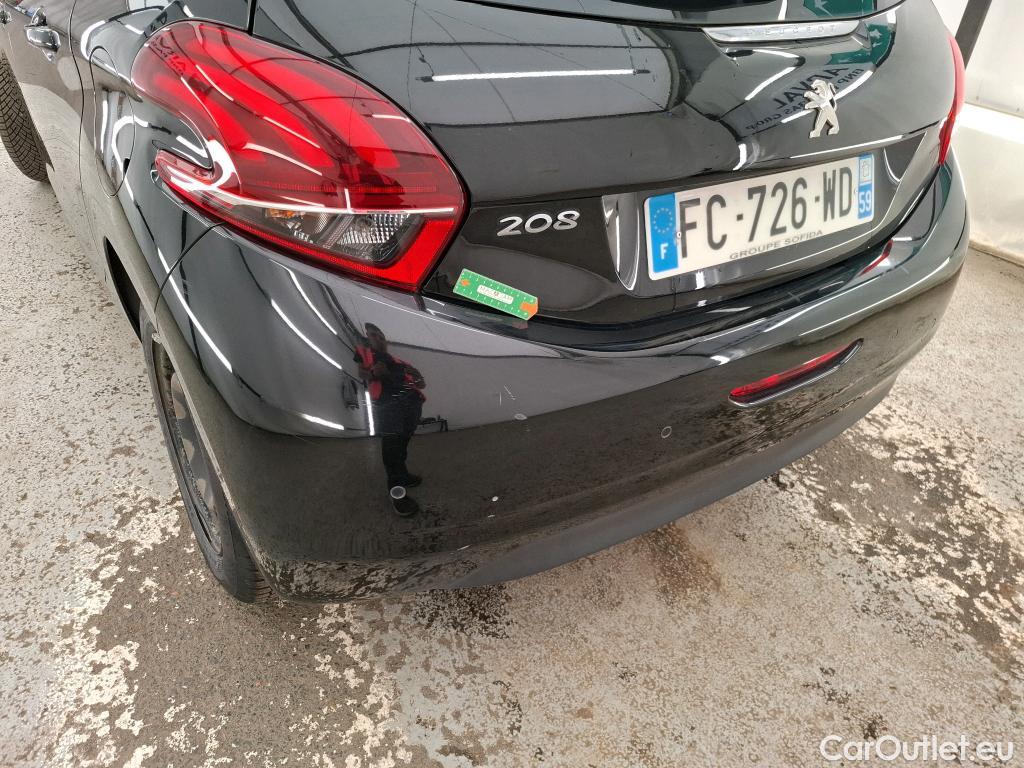  Peugeot  208  Affaire Premium Pack 1.5 HDi 100CV BVM6 E6dT #1