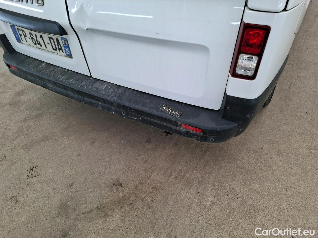 Fiat  Talento FIAT  / 2016 / 4P / Fourgon tôlé FT 1.0 CH1 - 1.6 Mtjet 120 Pack Pro Nav #45