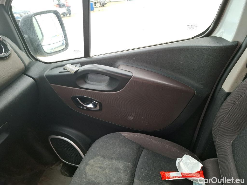  Fiat  Talento FIAT  / 2016 / 4P / Fourgon tôlé FT 1.0 CH1 - 1.6 Mtjet 120 Pack Pro Nav #41