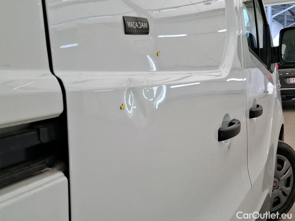  Fiat  Talento FIAT  / 2016 / 4P / Fourgon tôlé FT 1.0 CH1 - 1.6 Mtjet 120 Pack Pro Nav #4