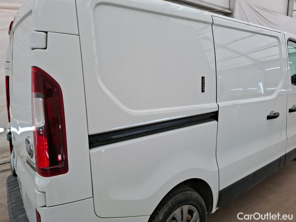  Fiat  Talento FIAT  / 2016 / 4P / Fourgon tôlé FT 1.0 CH1 - 1.6 Mtjet 120 Pack Pro Nav #6