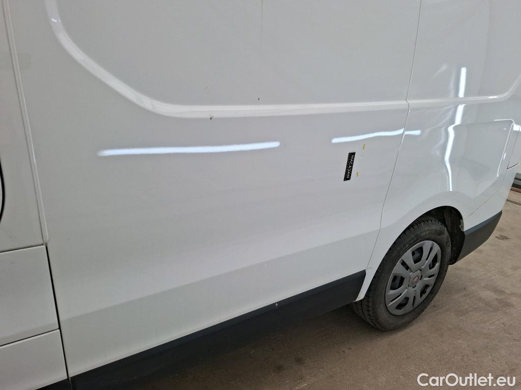  Fiat  Talento FIAT  / 2016 / 4P / Fourgon tôlé FT 1.0 CH1 - 1.6 Mtjet 120 Pack Pro Nav #1
