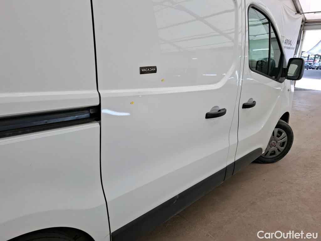  Fiat  Talento FIAT  / 2016 / 4P / Fourgon tôlé FT 1.0 CH1 - 1.6 Mtjet 120 Pack Pro Nav #3