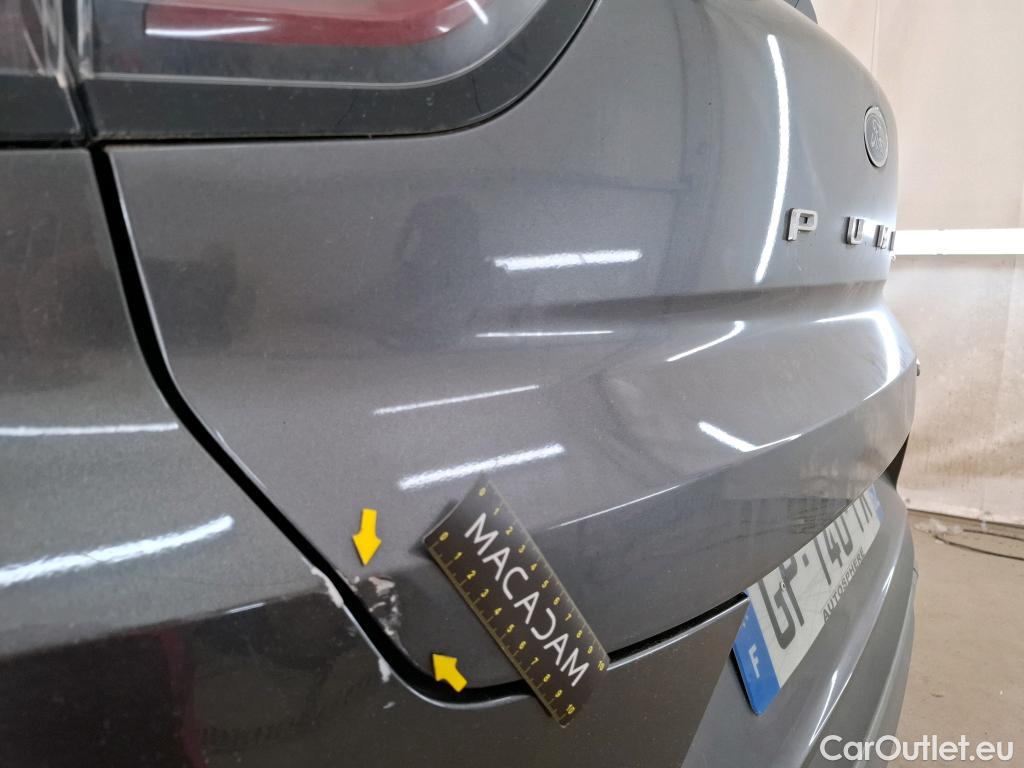  Ford  Puma  / 2019 / 5P / SUV 1.0 Flexifuel Hybrid 125 TITANIUM BUSIN / TRANSFO VP/VF #1