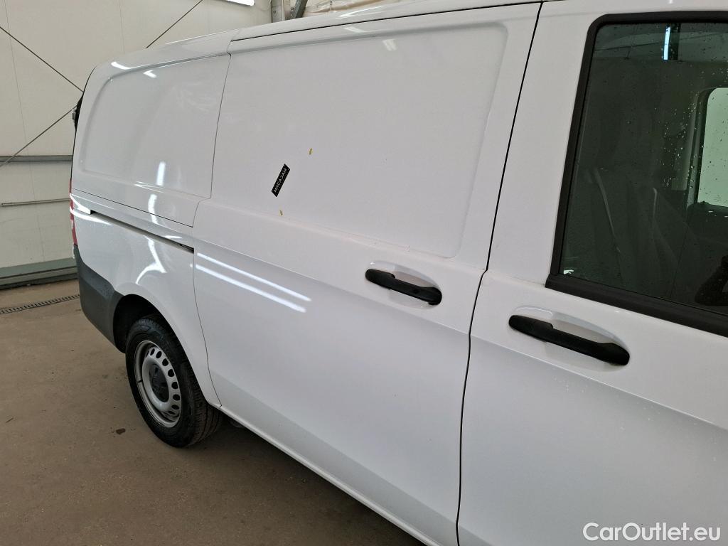  Mercedes  Vito MERCEDES-BENZ  Long / 2020 / 4P / Fourgon tôlé 114 CDI Fourgon LG PRO #3