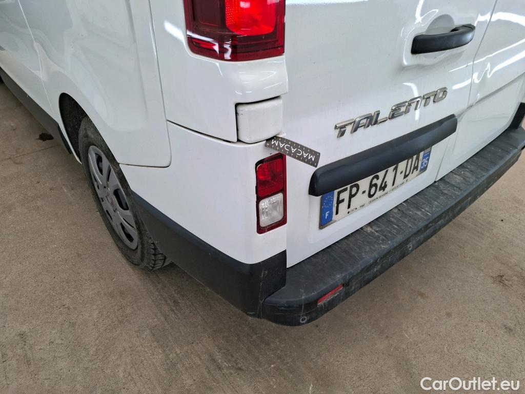  Fiat  Talento FIAT  / 2016 / 4P / Fourgon tôlé FT 1.0 CH1 - 1.6 Mtjet 120 Pack Pro Nav #43