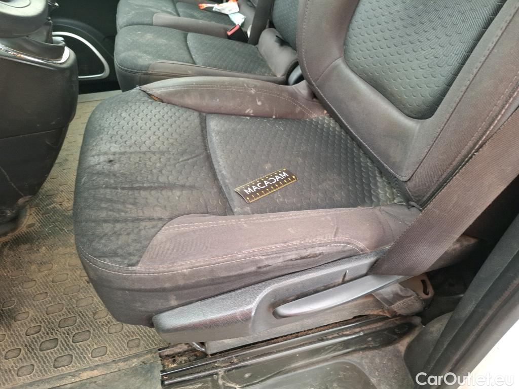  Fiat  Talento FIAT  / 2016 / 4P / Fourgon tôlé FT 1.0 CH1 - 1.6 Mtjet 120 Pack Pro Nav #12