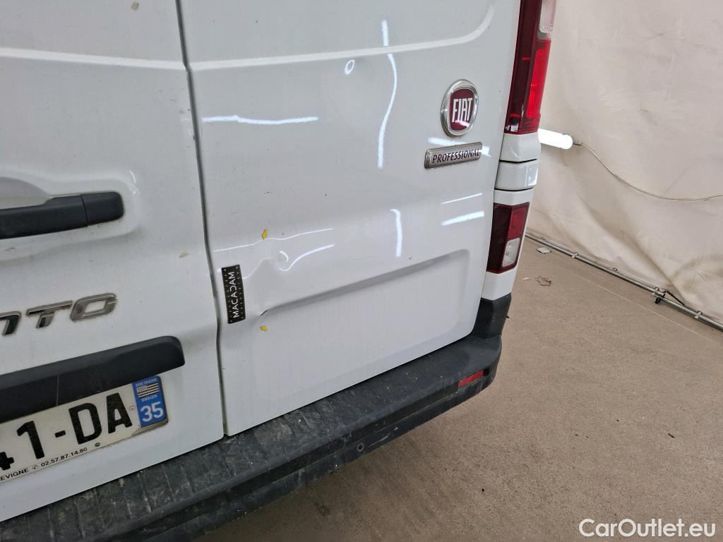  Fiat  Talento FIAT  / 2016 / 4P / Fourgon tôlé FT 1.0 CH1 - 1.6 Mtjet 120 Pack Pro Nav #9