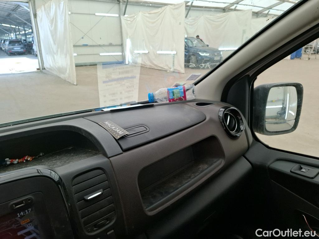  Fiat  Talento FIAT  / 2016 / 4P / Fourgon tôlé FT 1.0 CH1 - 1.6 Mtjet 120 Pack Pro Nav #37