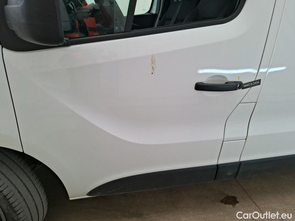  Fiat  Talento FIAT  / 2016 / 4P / Fourgon tôlé FT 1.0 CH1 - 1.6 Mtjet 120 Pack Pro Nav #28
