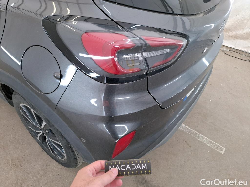  Ford  Puma  / 2019 / 5P / SUV 1.0 Flexifuel Hybrid 125 TITANIUM BUSIN / TRANSFO VP/VF #3