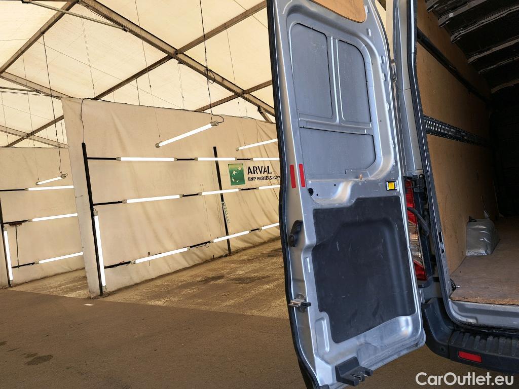  Ford  Transit  Fourgon 350 L4 Trend 2.0 TDCi 130CV BVM6 E6 #9