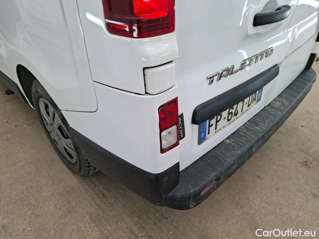 Fiat  Talento FIAT  / 2016 / 4P / Fourgon tôlé FT 1.0 CH1 - 1.6 Mtjet 120 Pack Pro Nav #24