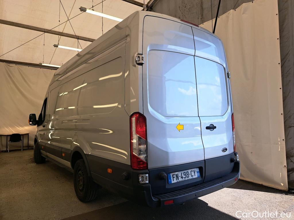  Ford  Transit  Fourgon 350 L4 Trend 2.0 TDCi 130CV BVM6 E6 #12