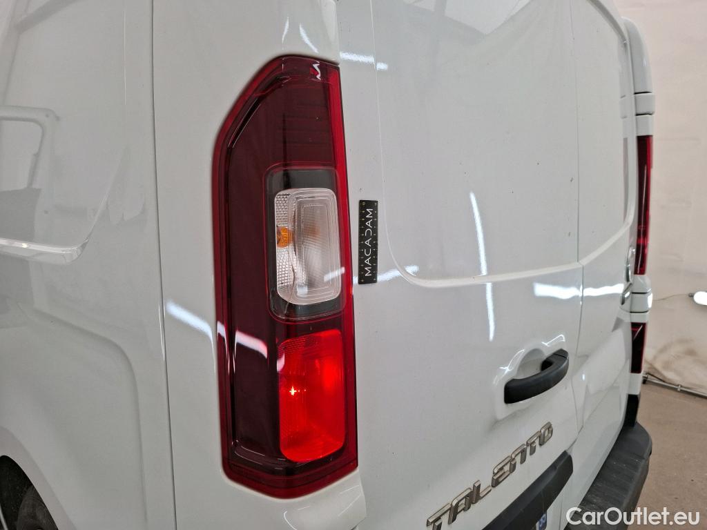  Fiat  Talento FIAT  / 2016 / 4P / Fourgon tôlé FT 1.0 CH1 - 1.6 Mtjet 120 Pack Pro Nav #22