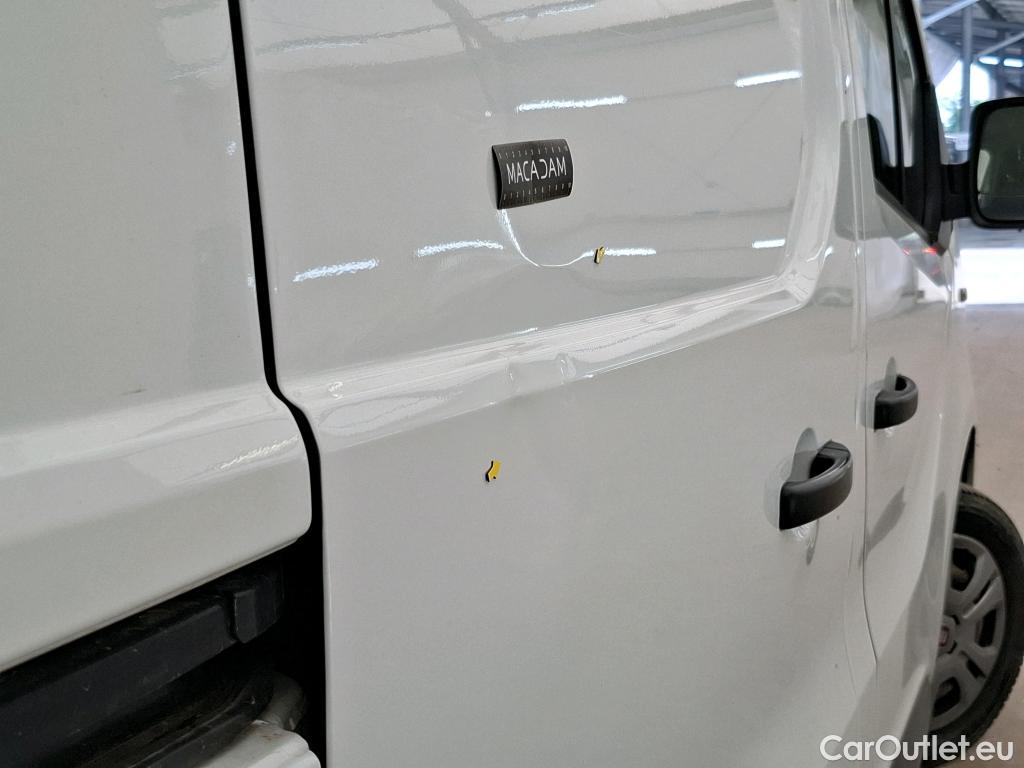  Fiat  Talento FIAT  / 2016 / 4P / Fourgon tôlé FT 1.0 CH1 - 1.6 Mtjet 120 Pack Pro Nav #5