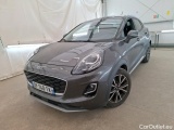  Ford  Puma  / 2019 / 5P / SUV 1.0 Flexifuel Hybrid 125 TITANIUM BUSIN / TRANSFO VP/VF 