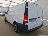  Mercedes  Vito MERCEDES-BENZ  Long / 2020 / 4P / Fourgon tôlé 114 CDI Fourgon LG PRO #2