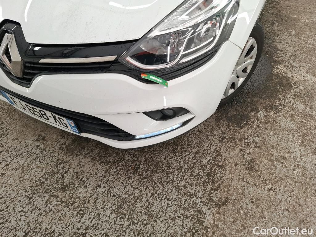  Renault  Clio RENAULT  Société VU 5p Berline Air Medianav dCi 75 #1